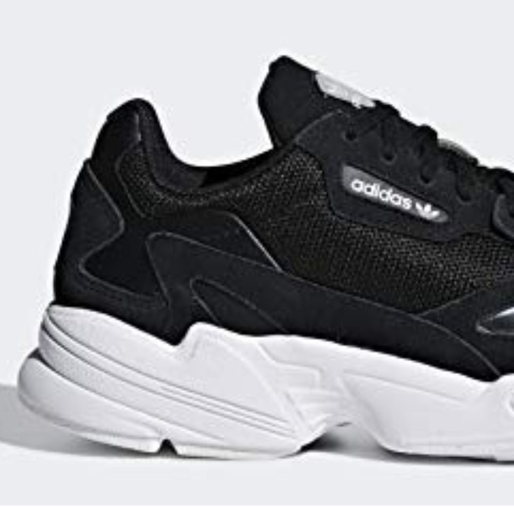 New Adidas Originals Women's Falcon Sneaker - Picture 4 of 10
